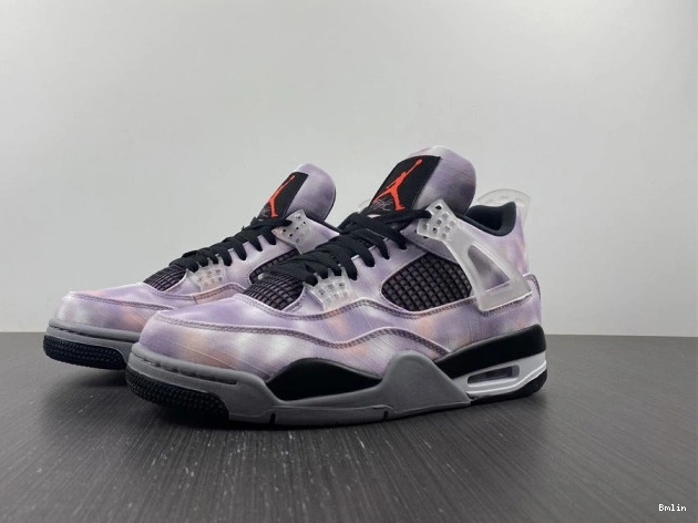 Bmlin Retro Jordan 'Zen DH7138-506 Air 4 Master' 0718